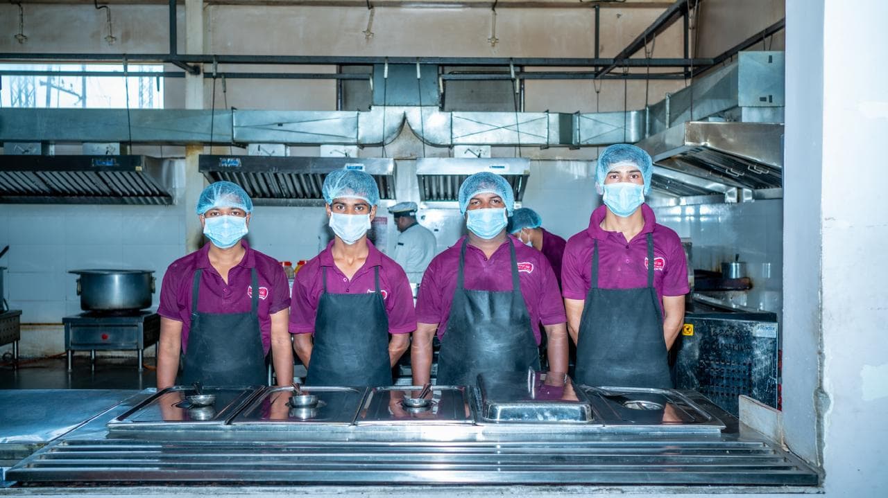 Kitchen Team