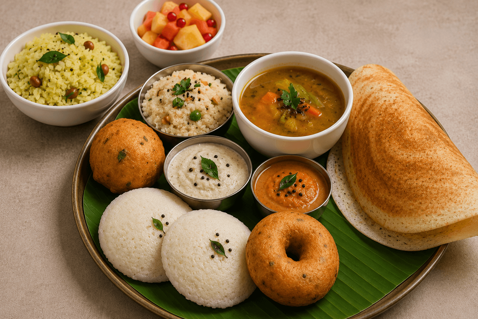 Breakfast Menu