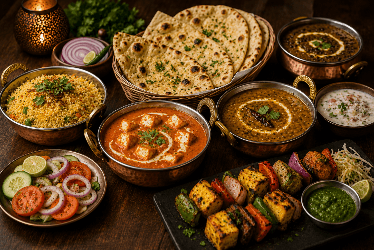 Dinner Menu