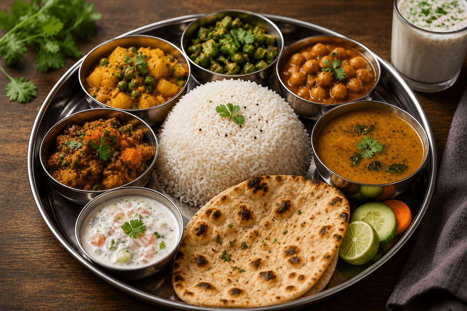 Lunch Menu