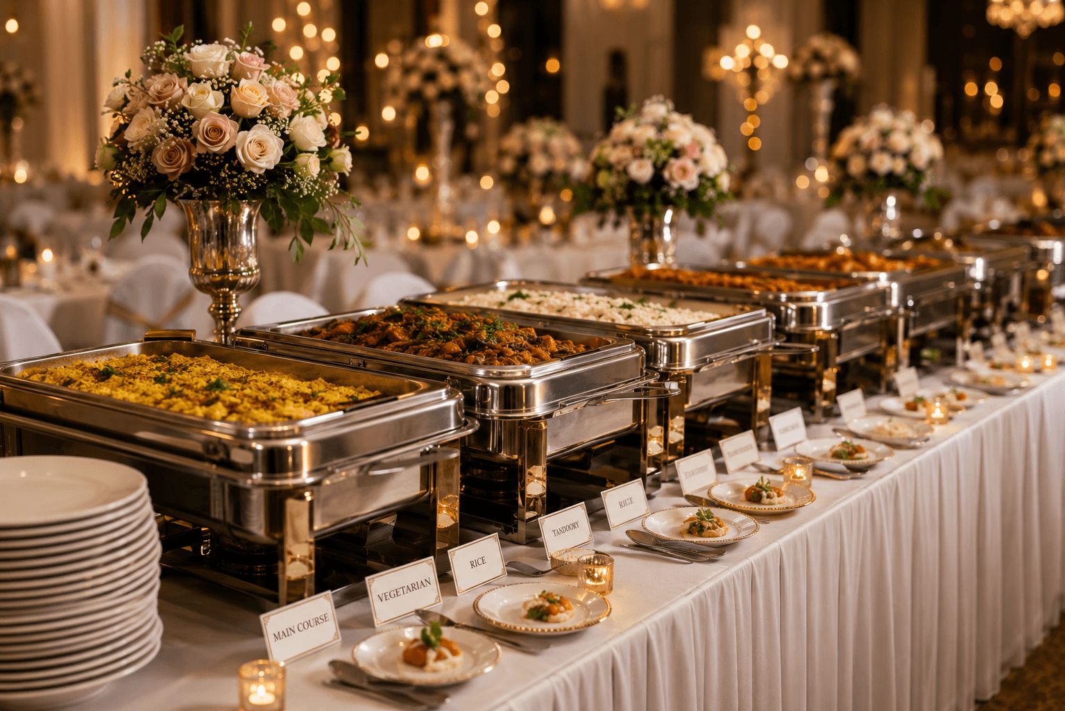 Special Event Menu