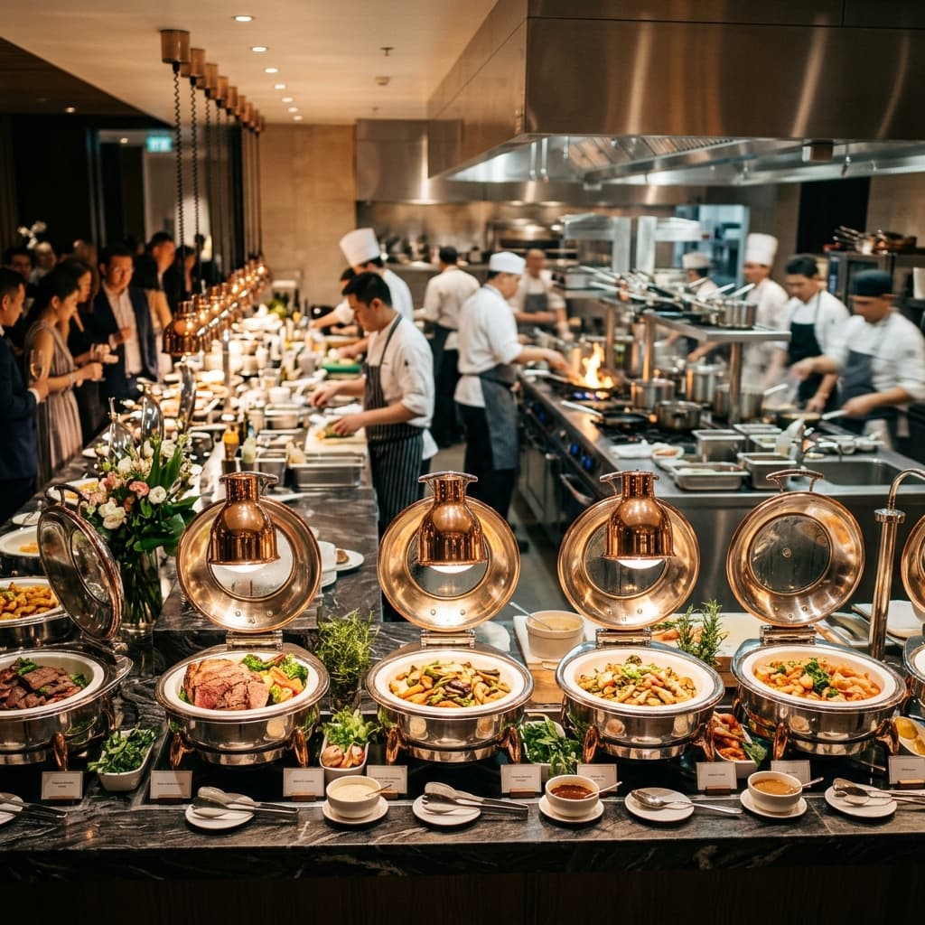 Chakde Hospitality Services