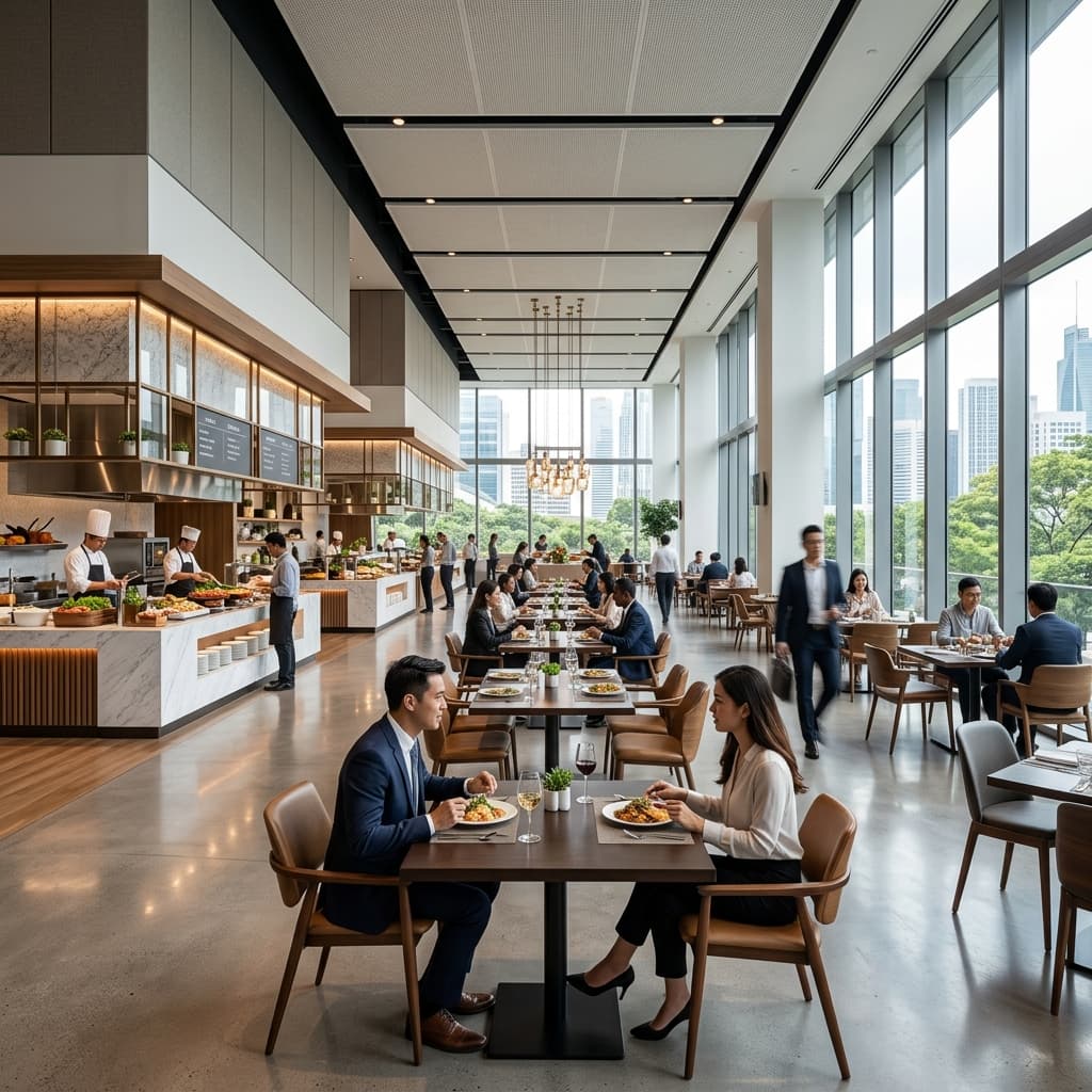Corporate & Institutional Meals